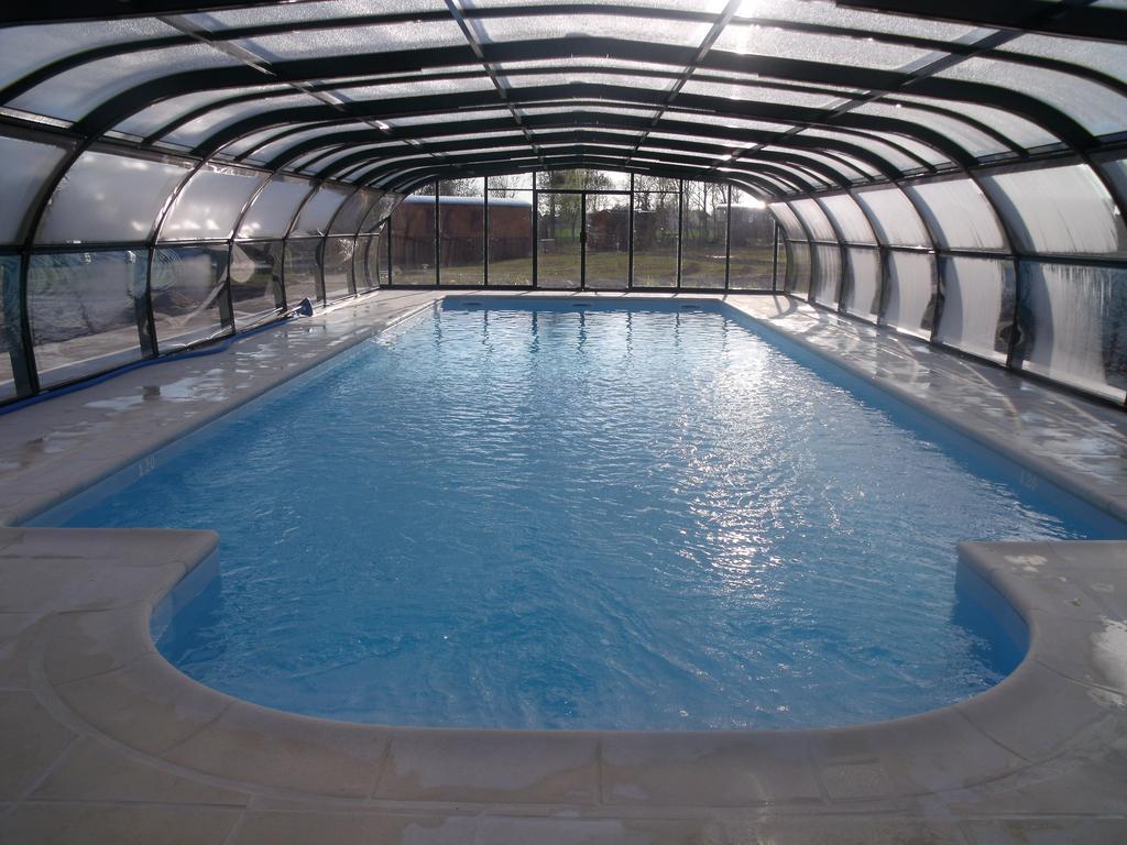 Le Domaine Des Tuileries Guest House Salins Exterior foto