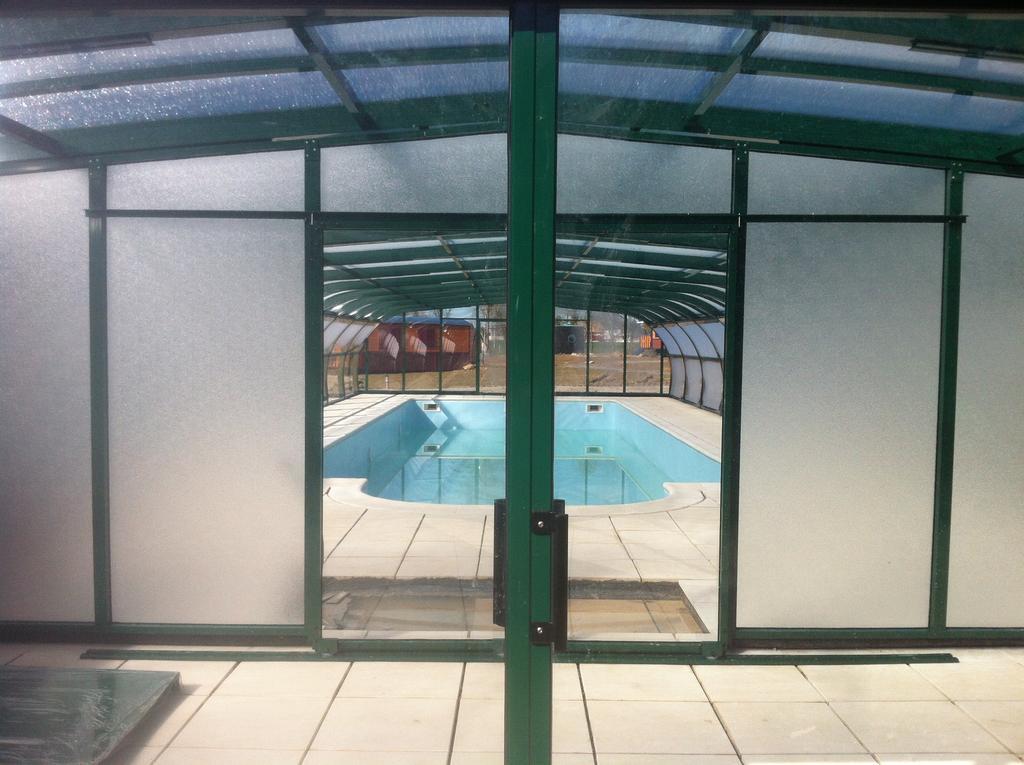 Le Domaine Des Tuileries Guest House Salins Exterior foto