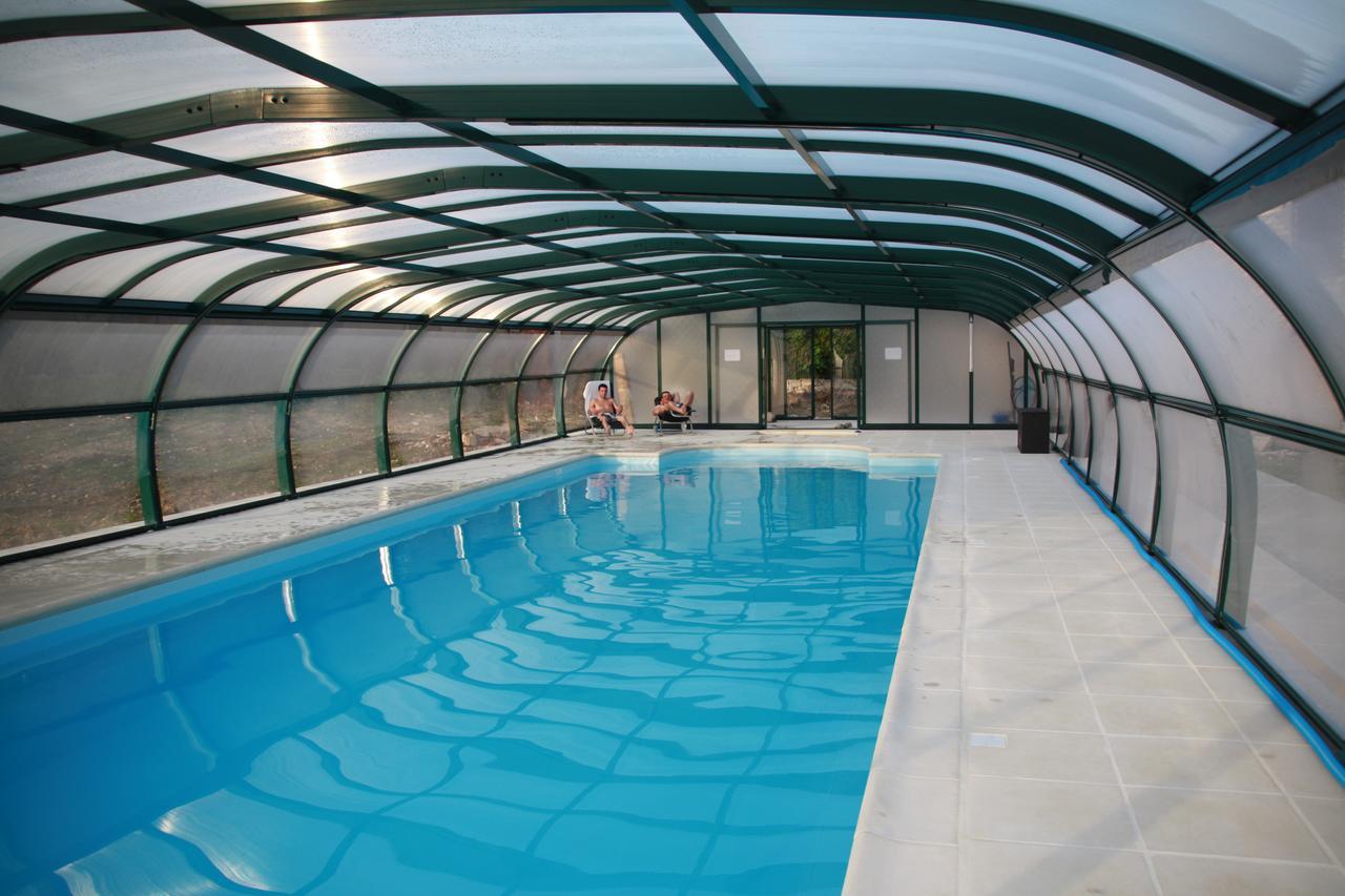 Le Domaine Des Tuileries Guest House Salins Exterior foto